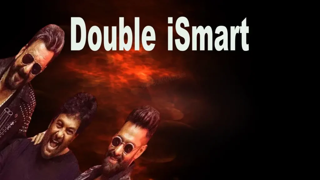 Double iSmart plot cast movie