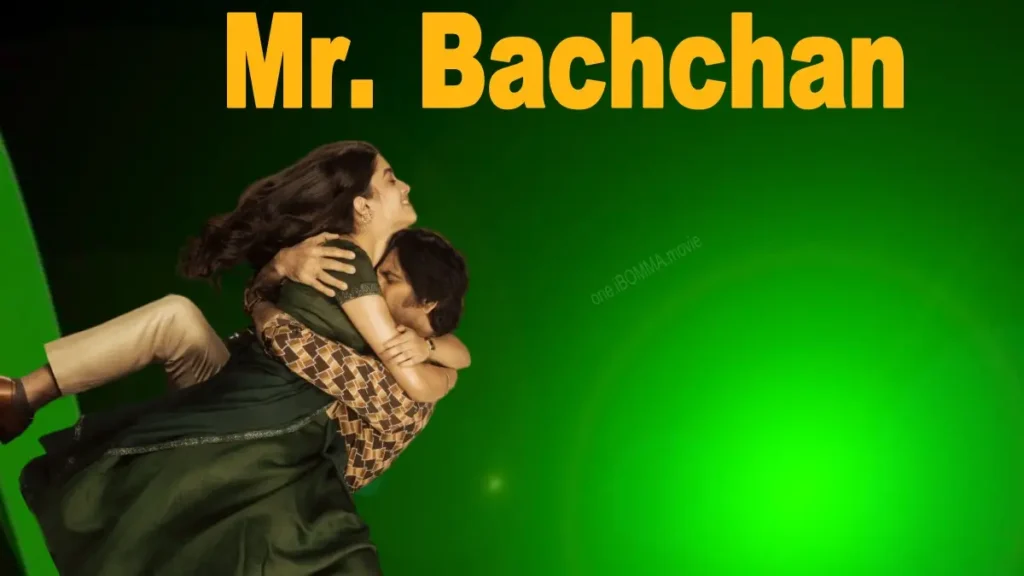 Mr Bachchan telugu movie