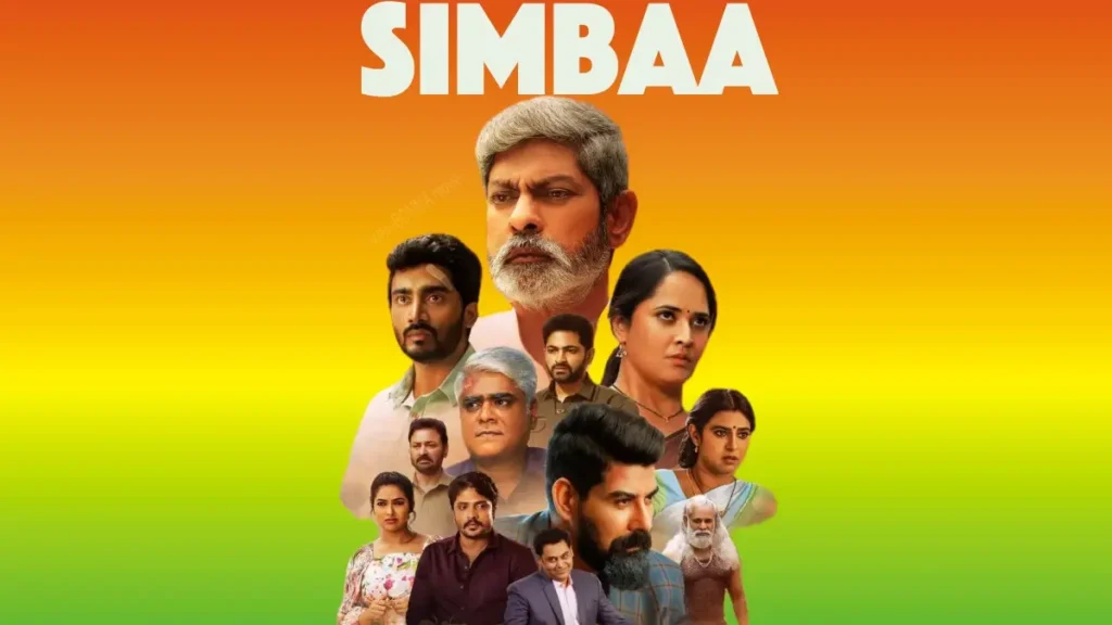 Simbaa movie telugu