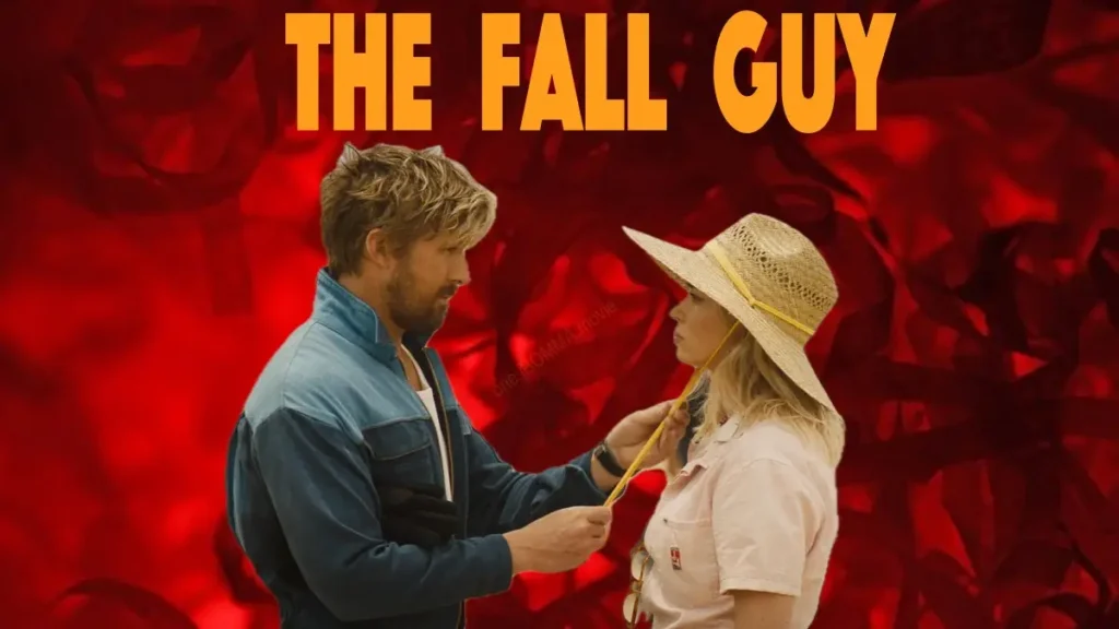 The Fall Guy movie hollywood