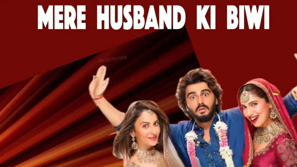 Mere Husband Ki Biwi movie ibomma one